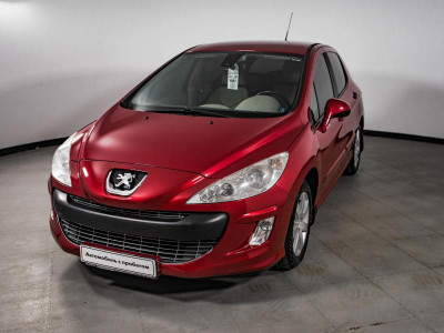 Peugeot 308 1.6 VTi AT (120 л. с.)
