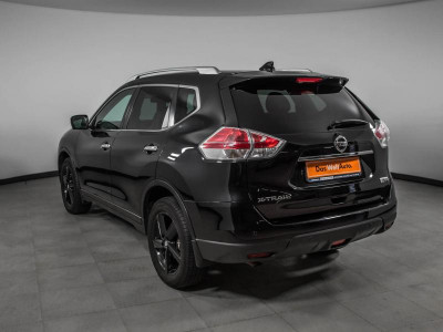 Nissan X-Trail 2.0 CVT 4WD (144 л. с.)