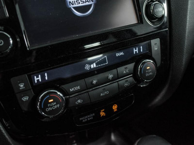Nissan X-Trail 2.0 CVT 4WD (144 л. с.)