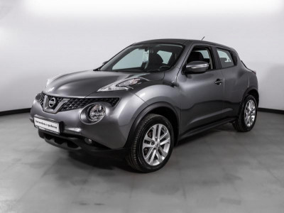 Nissan Juke 1.6 MT (117 л. с.)