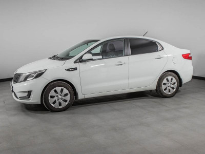 Kia Rio 1.4 AT (107 л. с.)
