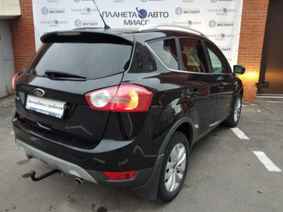 Ford Kuga 2.0d AT (164 л.с.) 4WD