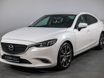 Mazda 6 2.0 SKYACTIV-G AT (150 л. с.)