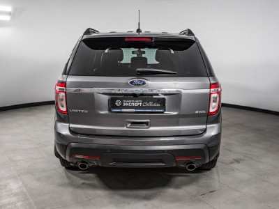 Ford Explorer 3.5 SelectShift 4WD (294 л. с.)