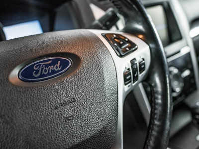 Ford Explorer 3.5 SelectShift 4WD (294 л. с.)