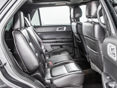 Ford Explorer 3.5 SelectShift 4WD (294 л. с.)