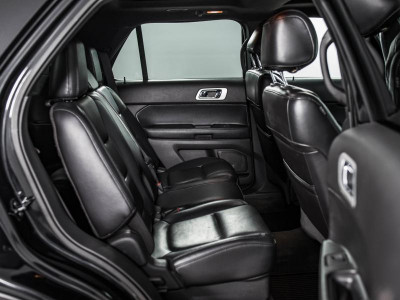Ford Explorer 3.5 SelectShift 4WD (294 л. с.)