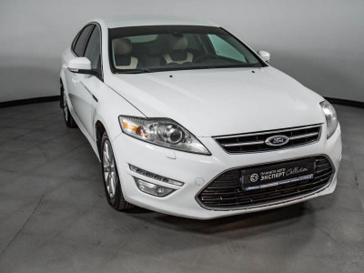 Ford Mondeo 2.0d AT (140 л.с.)