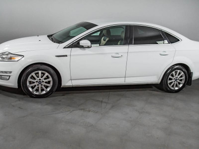 Ford Mondeo 2.0d AT (140 л.с.)