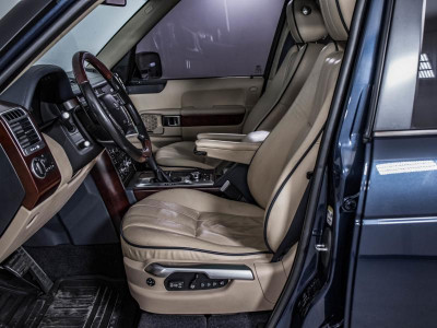 Land Rover Range Rover 5.0 V8 Supercharged AT AWD (510 л. с.)