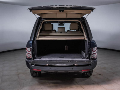 Land Rover Range Rover 5.0 V8 Supercharged AT AWD (510 л. с.)