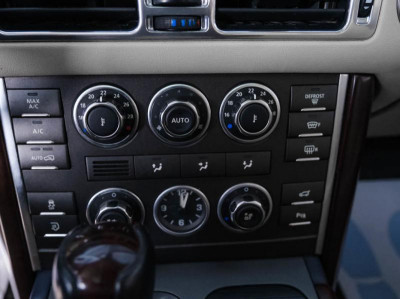 Land Rover Range Rover 5.0 V8 Supercharged AT AWD (510 л. с.)