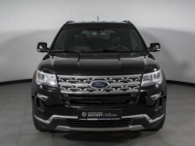 Ford Explorer 3.5 SelectShift 4WD (249 л. с.)