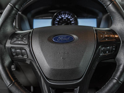 Ford Explorer 3.5 SelectShift 4WD (249 л. с.)