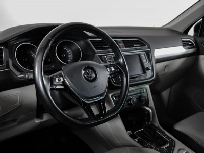 Volkswagen Tiguan 2.0 TSI 4Motion DSG (180 л.с.) 4WD