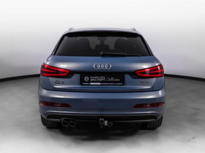 Audi Q3 2.0 TFSI quattro MT (170 л. с.)