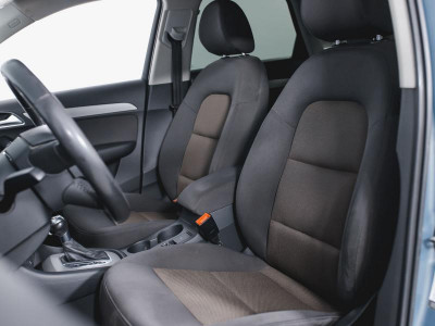 Audi Q3 2.0 TFSI quattro MT (170 л. с.)