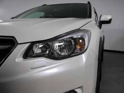 Subaru XV 2.0 CVT AWD (150 л. с.)