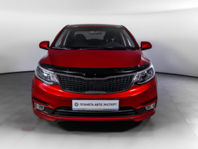 Kia Rio 1.6 AT (123 л. с.)