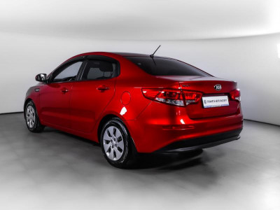 Kia Rio 1.6 AT (123 л. с.)
