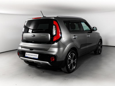 Kia Soul 2.0 MPI AT (150 л.с.)