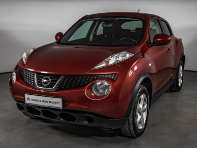 Nissan Juke 1.6 MT (94 л. с.)