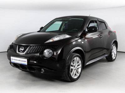 Nissan Juke 1.6 CVT (117 л. с.)
