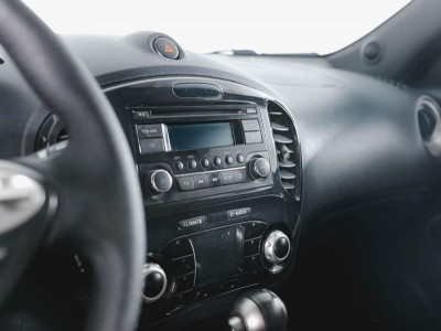 Nissan Juke 1.6 CVT (117 л. с.)