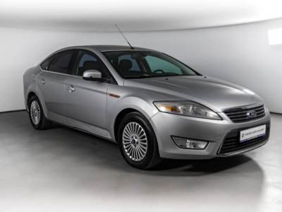 Ford Mondeo 2.3 DurashiftAT (160 л. с.)