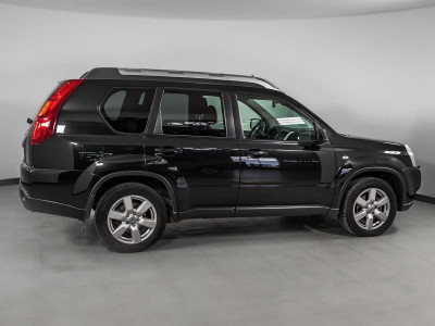 Nissan X-Trail 2.0 MT (141 л. с.)