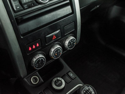 Nissan X-Trail 2.0 MT (141 л. с.)