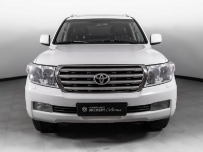 Toyota Land Cruiser 4.7 4WD AT (288 л. с.)