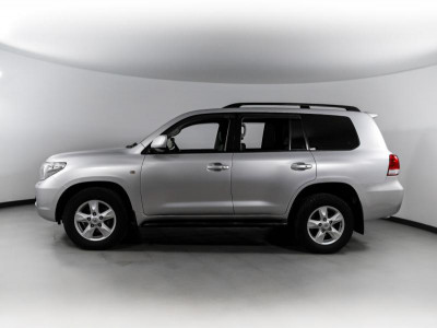 Toyota Land Cruiser 4.5 TD 4WD AT (235 л. с.)