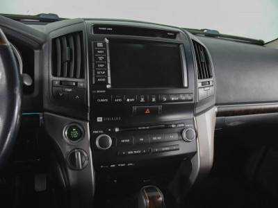 Toyota Land Cruiser 4.5 TD 4WD AT (235 л. с.)