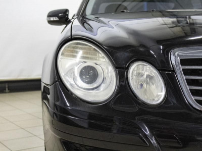 Mercedes-Benz E-Класс E 200 Kompressor AT (184 л. с.)