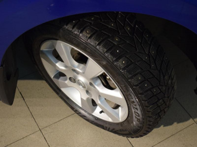 Nissan Tiida 1.6 MT (110 л. с.)