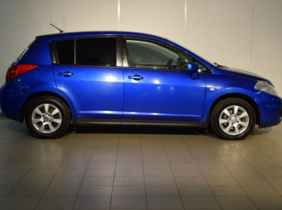 Nissan Tiida 1.6 MT (110 л. с.)