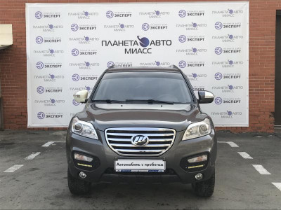 Lifan X60 1.8 MT (128 л.с.)