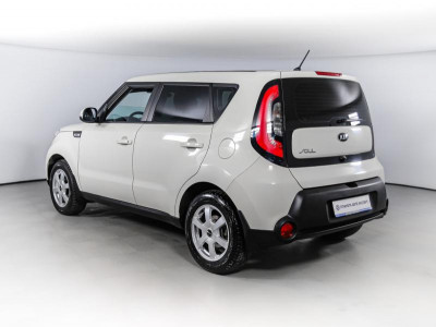 Kia Soul 1.6 GDI AT (132 л.с.)