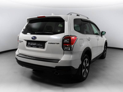 Subaru Forester 2.0 CVT (150 л.с.) 4WD