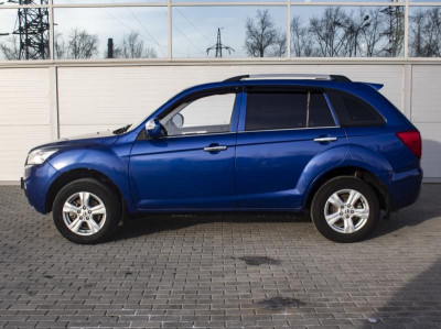 Lifan X60 1.8 MT (128 л.с.)