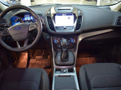 Ford Kuga 2.5 AT (150 л.с.)