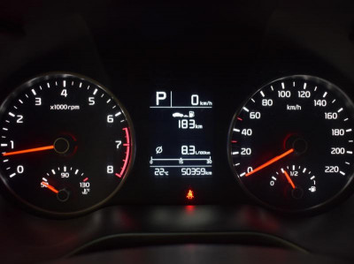 Kia Rio X-Line 1.4 AT (100 л. с.)