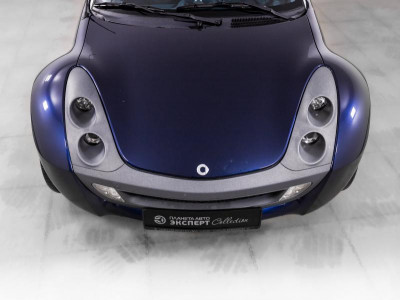 smart Roadster 0.7 MT (82 л. с.)