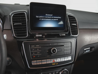 Mercedes-Benz GLE купе 350 d 3.0d AT (249 л.с.) 4WD