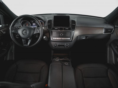 Mercedes-Benz GLE купе 350 d 3.0d AT (249 л.с.) 4WD
