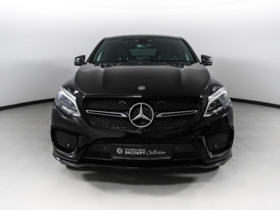 Mercedes-Benz GLE купе 350 d 3.0d AT (249 л.с.) 4WD