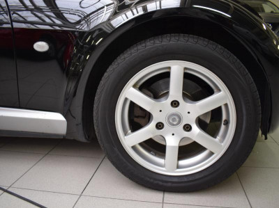 smart Roadster 0.7 MT (82 л. с.)