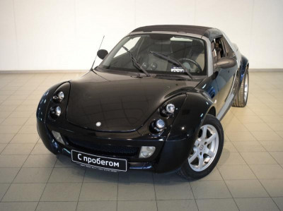 smart Roadster 0.7 MT (82 л. с.)