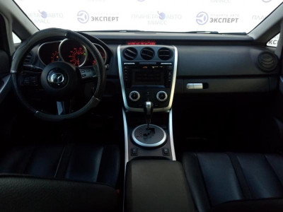 Mazda CX-7 2.3 T AT AWD (248 л. с.)